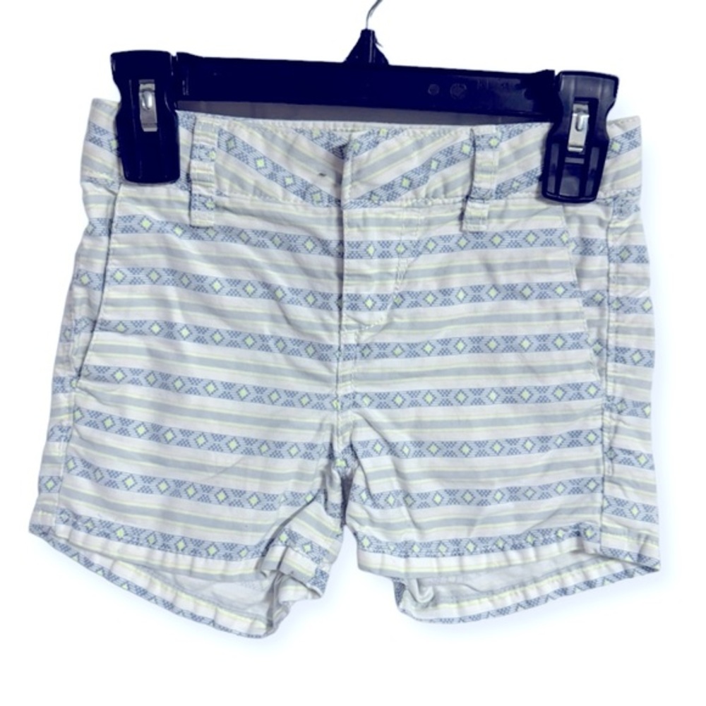 Old Navy Girls Bermuda Shorts Size 7